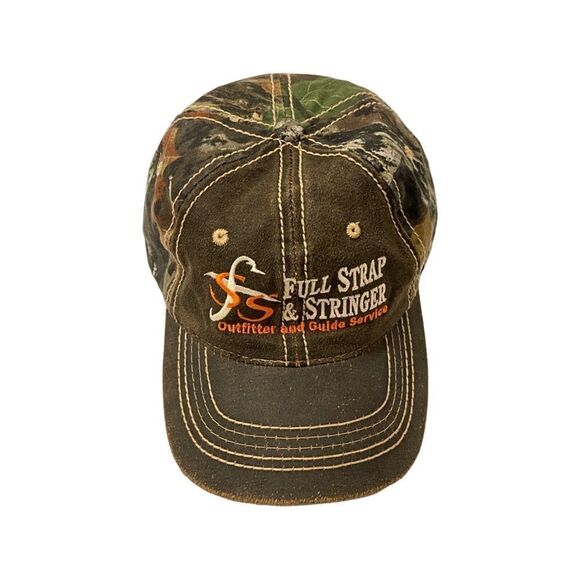 Port Authority® Pigment Print Camouflage Cap • OSFM - Picture 1 of 8
